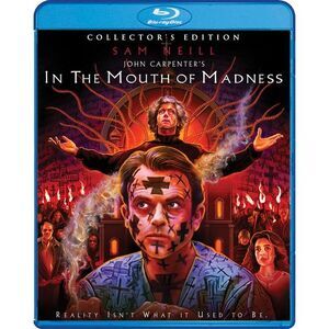 In the Mouth of Madness  BLU-RAY